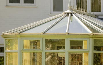 conservatory roof repair Auchmuty, Fife