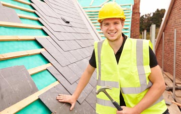 find trusted Auchmuty roofers in Fife