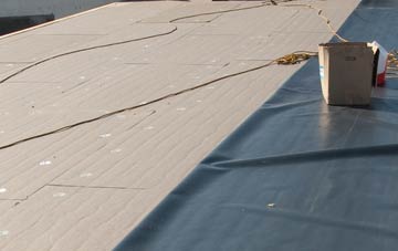 disadvantages of Auchmuty flat roof insulation