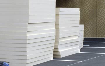 Auchmuty flat roof insulation costs