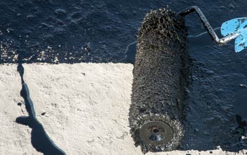 Auchmuty liquid sealant waterproofing