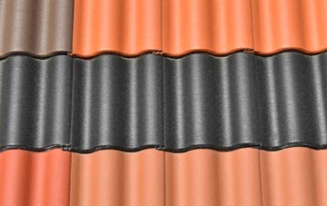 uses of Auchmuty plastic roofing