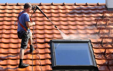 roof cleaning Auchmuty, Fife
