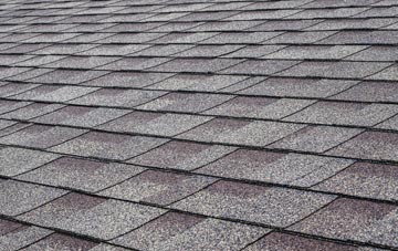Auchmuty tiles for shallow pitch roofing