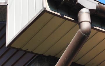 Auchmuty soffit installation costs