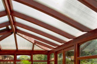 Auchmuty conservatory roofing insulation