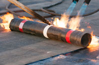 Auchmuty flat roof sealing